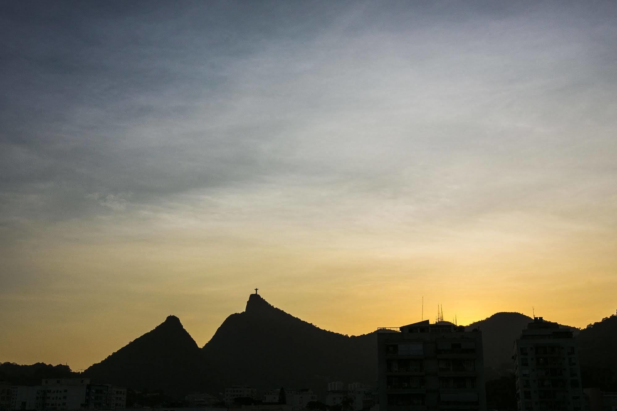 Scorial Rio Hotel Рио-де-Жанейро Экстерьер фото